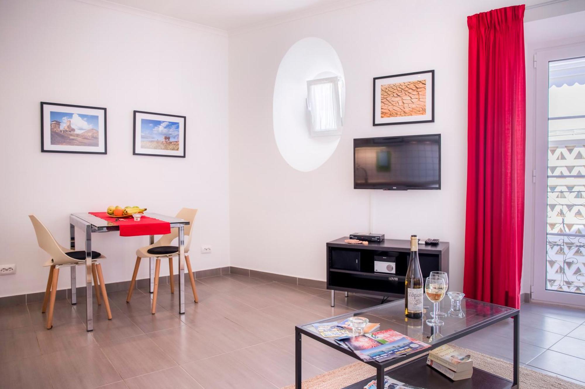 Apartamentos Marreiros Neto Lagos Cameră foto