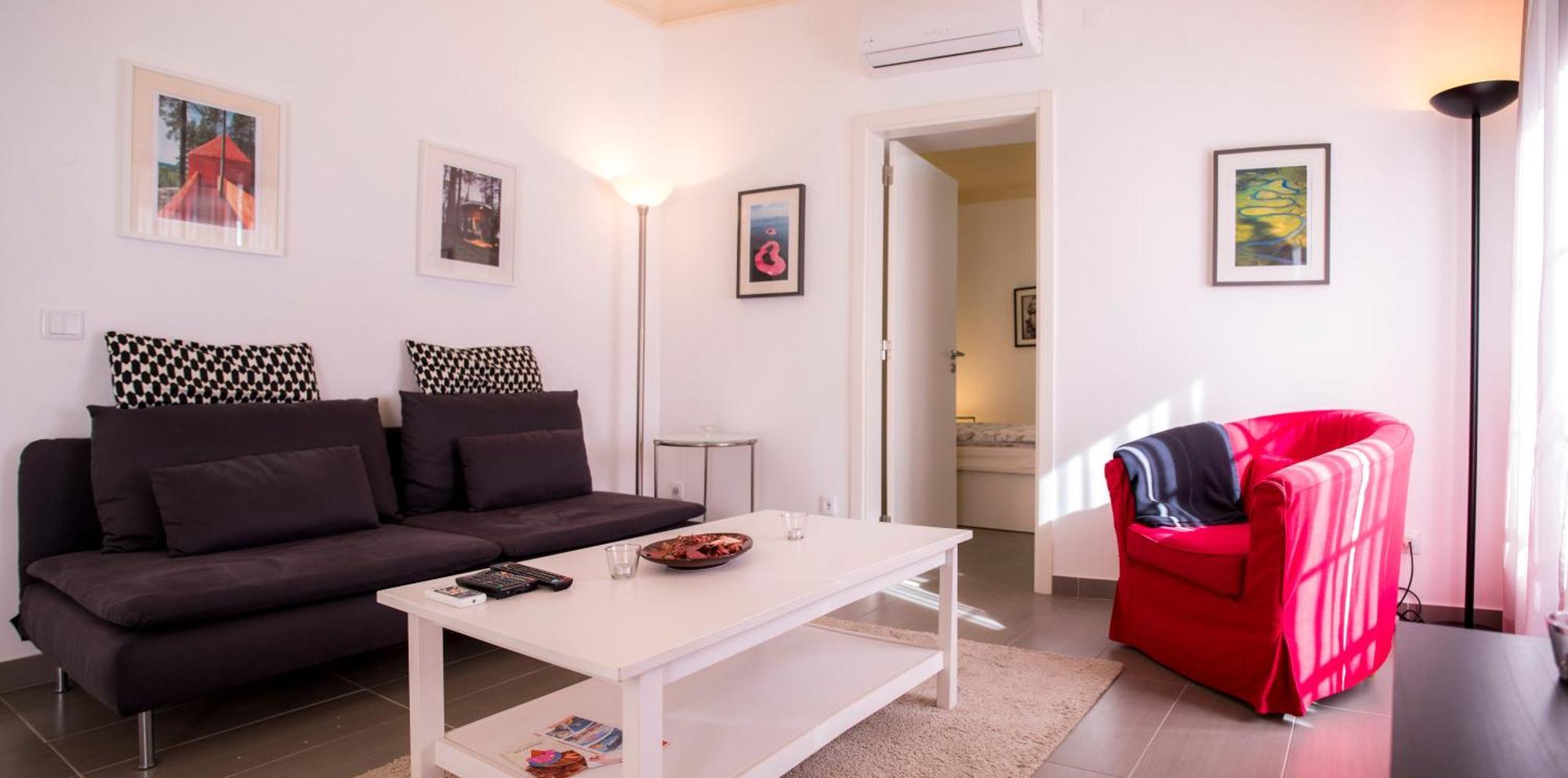 Apartamentos Marreiros Neto Lagos Cameră foto